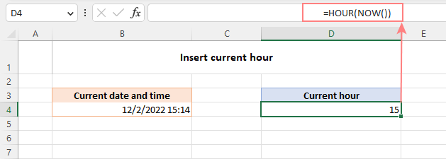 how-to-insert-current-time-in-excel-timestamp-shortcut-now-formula-vba