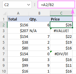 IF ISERROR VLOOKUP formula in Excel and its alternatives