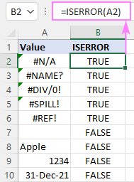 IF ISERROR VLOOKUP formula in Excel and its alternatives