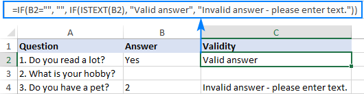 How To Use The Istext Excel Formula Unlock Your Excel Potential 0932