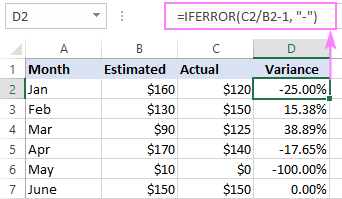 Writing a core formula that returns the desired result.