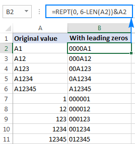 linux number fill zeros