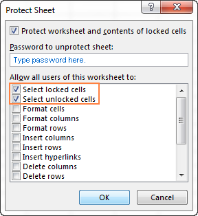 How To Lock And Hide Formulas In Excel