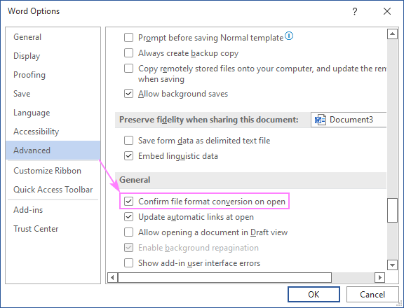 microsoft office - How can I count the characters in a word document? -  Super User