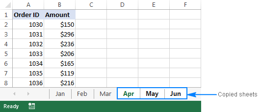 Как объединить несколько файлов excel в один