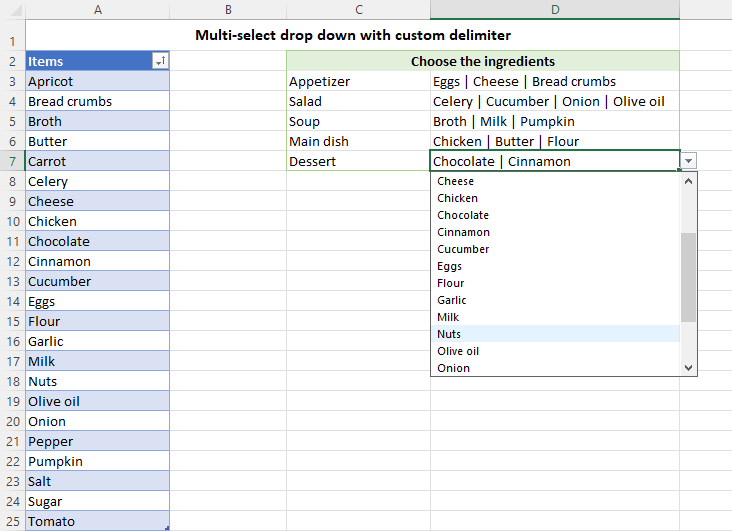 have-a-tips-about-how-to-make-a-drop-down-list-in-excel-regression