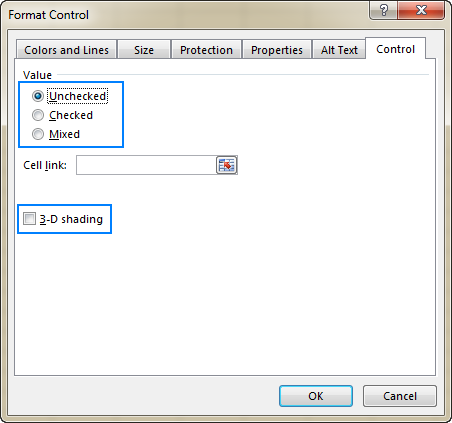 how do you do a return in an excel 2008 for mac cell