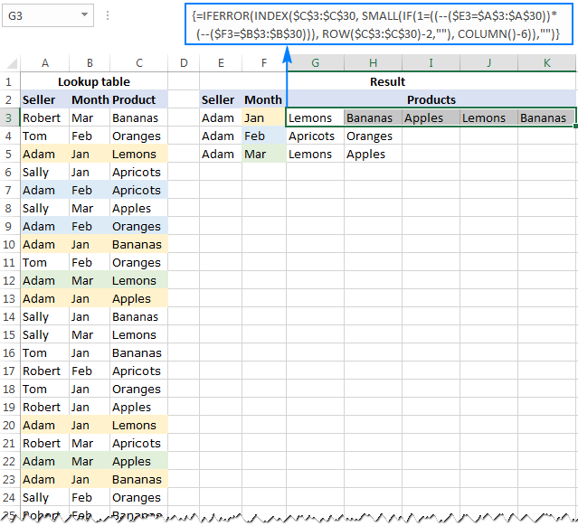 vlookup-multiple-matches-in-excel-with-one-or-more-criteria