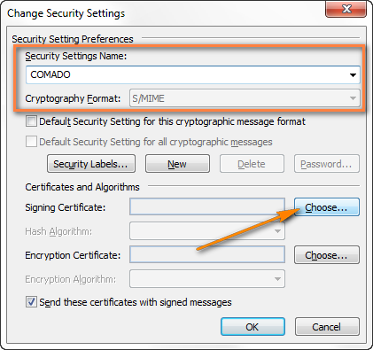 How to Send a Secure Email in Microsoft Outlook?