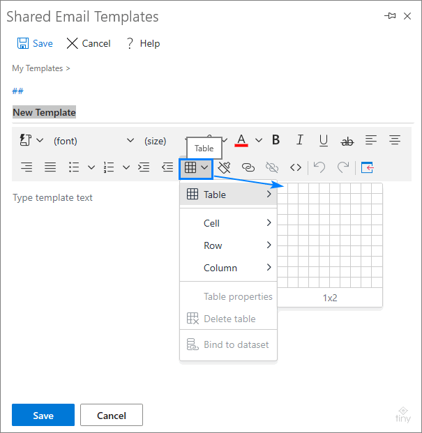 microsoft outlook email format