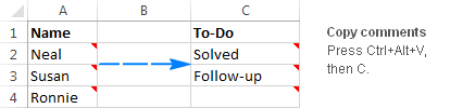 excel shortcut keys paste special values