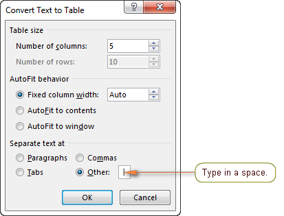 how to copy from pdf to excel and keep columns