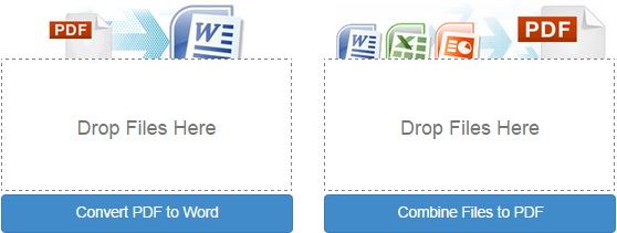 Easy PDF Cloud - online service to store, convert and merge PDFs