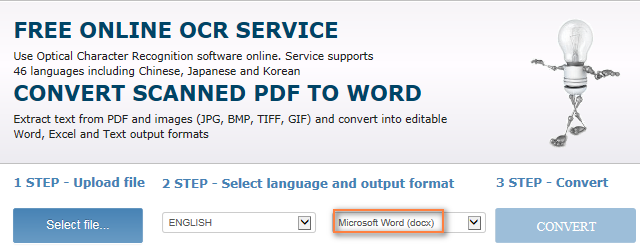 Convert Pdf To Word Free