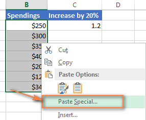 where do you find calculated value for mac excel 2016