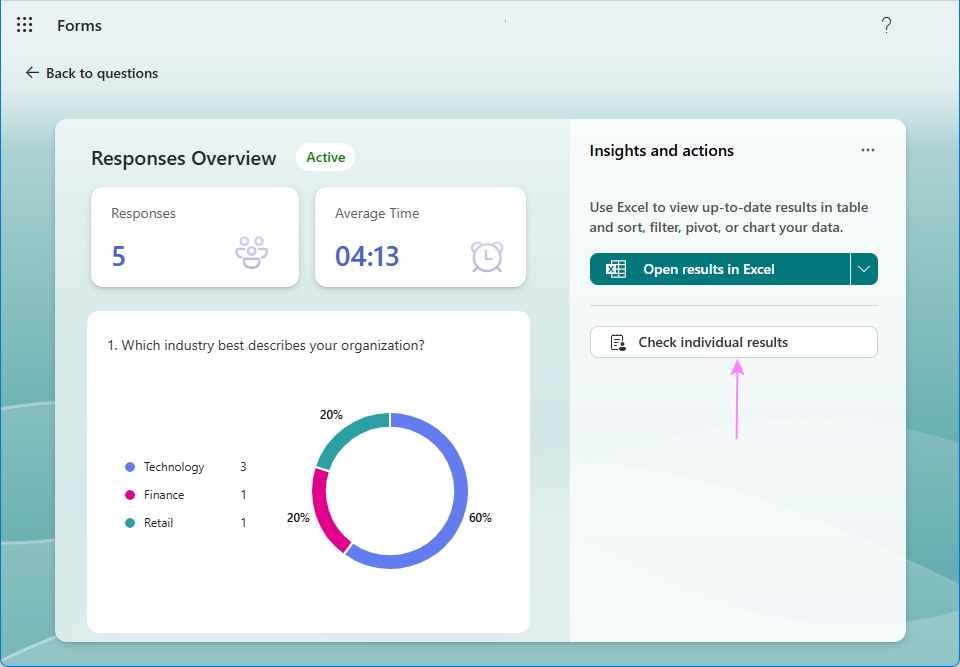 See who voted in Outlook poll.