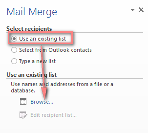 how to mail merge labels from excel to word avery