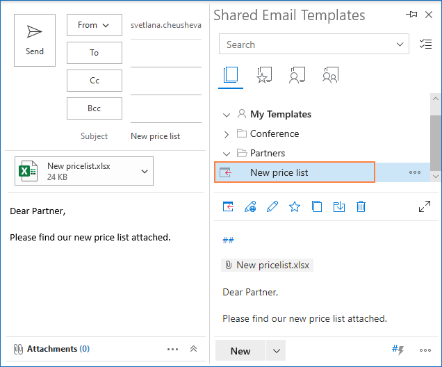 Quick Parts and AutoText in Outlook how to add, edit and use (2023)