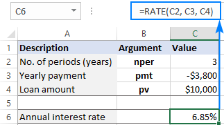 function financial in excel for mac