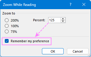 Permanantly change the Reading Pane font size for all folders.