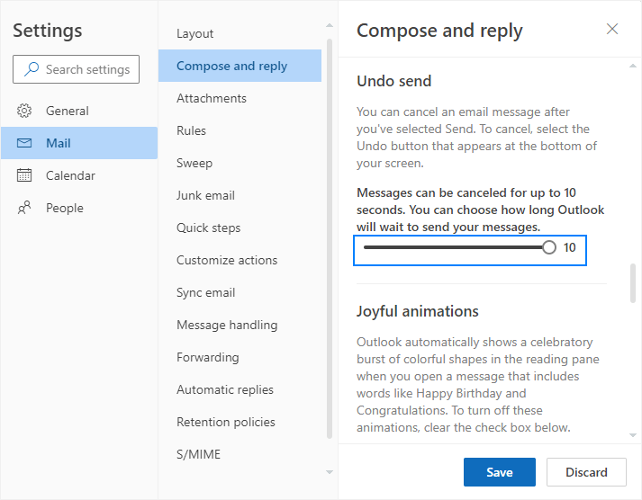 How To Recall An Email In Outlook