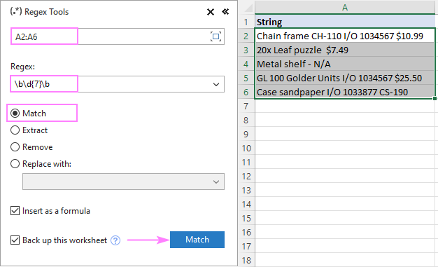 excel-regex-match-strings-using-regular-expressions