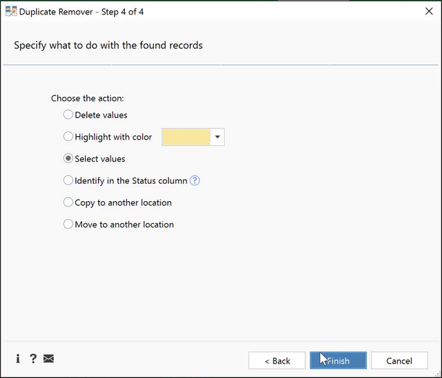 microsoft excel 2008 for mac remove duplicates