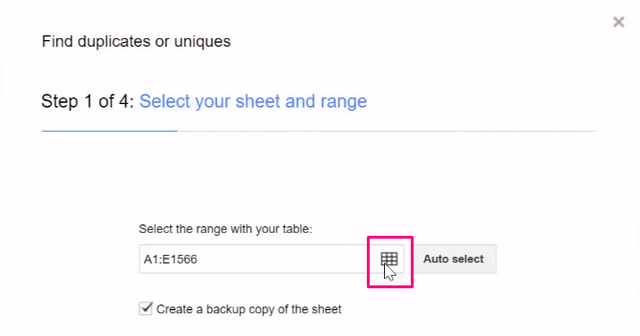 How To Delete Duplicates In Google Sheets Video