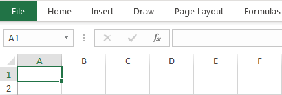 microsoft word ribbon disappeared