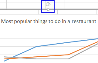 excel graph axis label rotate