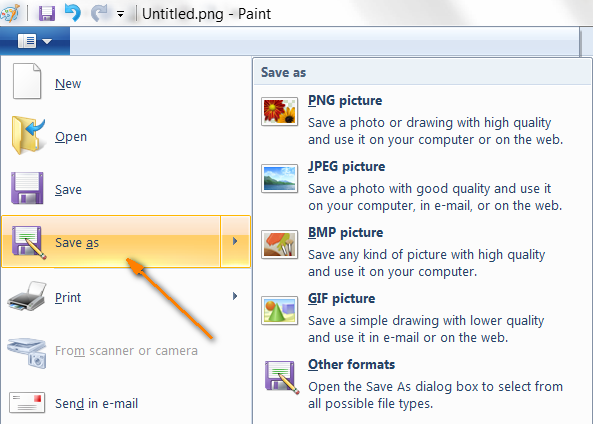 Save Excel Chart As Jpg