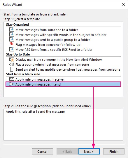 Can't resend a delayed delivery message - Outlook