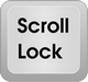 how to turn off scroll lock fujitsu