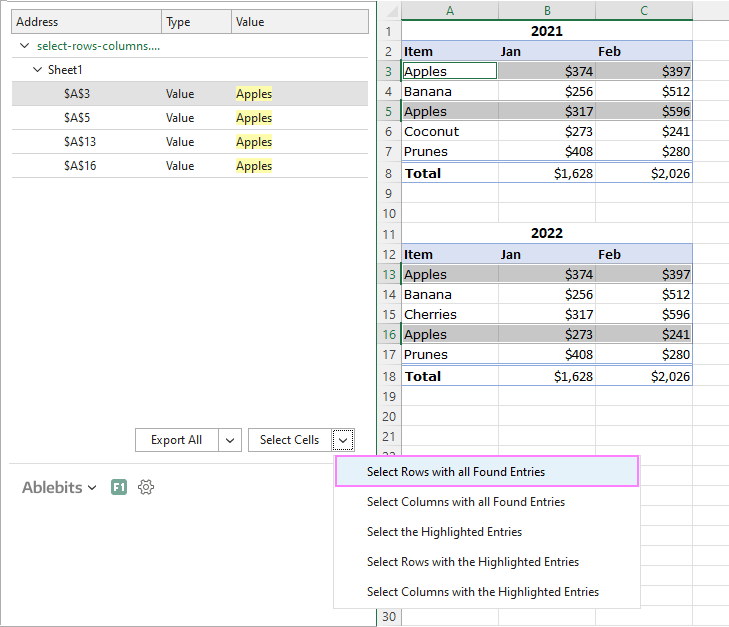 c-ch-ch-n-h-ng-v-c-t-trong-excel-how-to-select-rows-and-columns-in