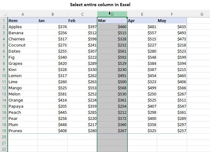 excel-snaptik