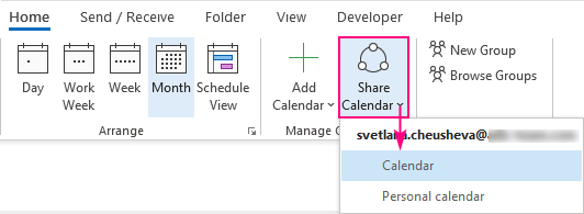 Top 71  imagen office 365 shared calendar not syncing with outlook