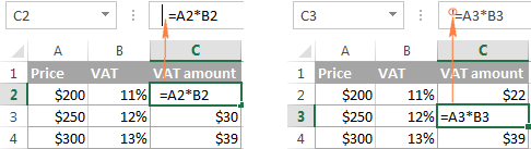 Here's why Excel shows a formula, not result.