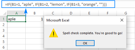 spell check for excel 2008 for mac