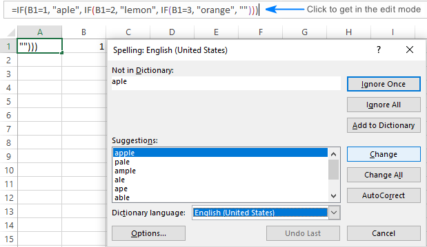 microsoft office 2016 mac spell check language