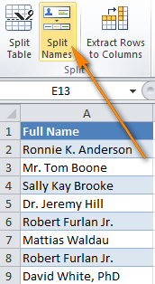 copy two separate columns in excel for mac