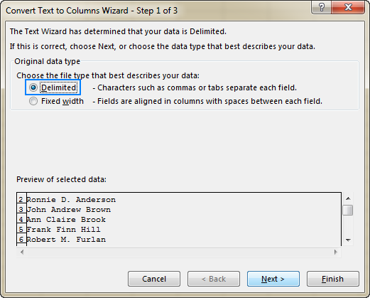 SPILL! error in Excel - what it means and how to fix