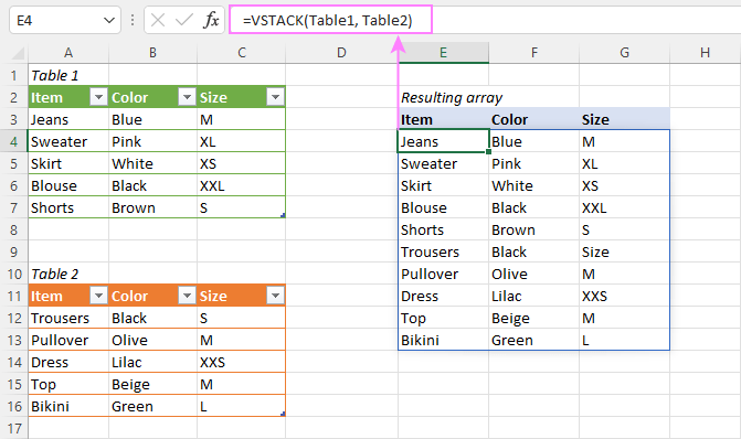 combine-ranges-and-arrays-in-excel-vstack-hstack-functions