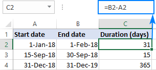 subtracting percentages in excel from whole column