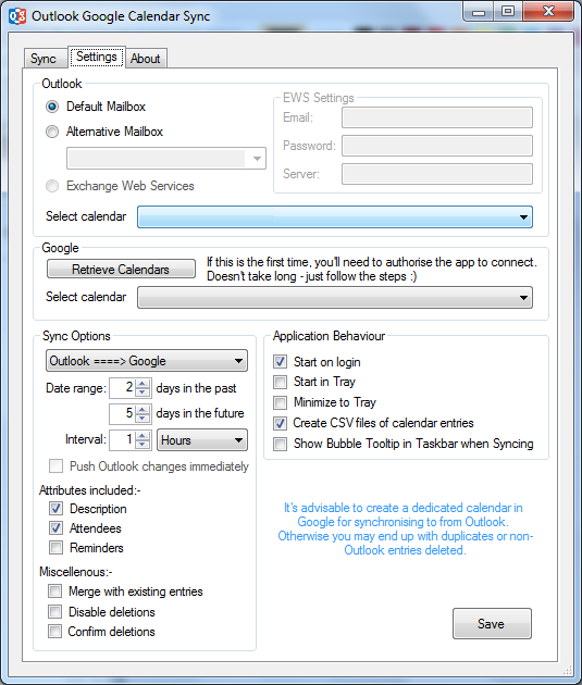 Outlook Google Calendar Sync How To Sync Google Calendar With Outlook Ionos