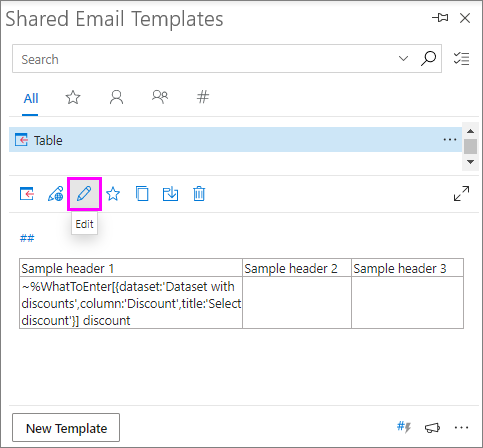 Table cell Border Double Line MS Word