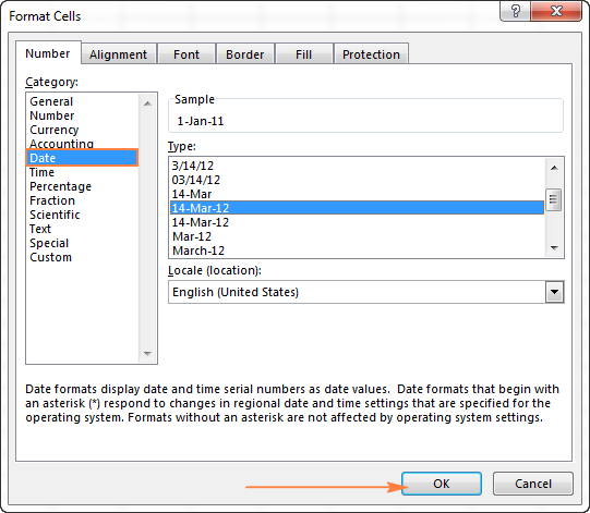 convert ms to serial date number