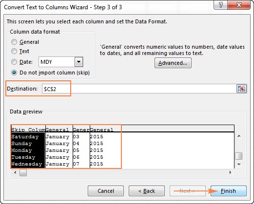 Excel Convert Text To Date And Number To Date