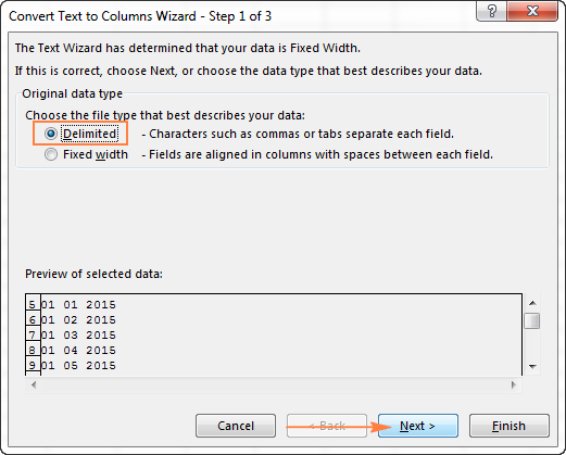 Auto Serial Numbers Excel