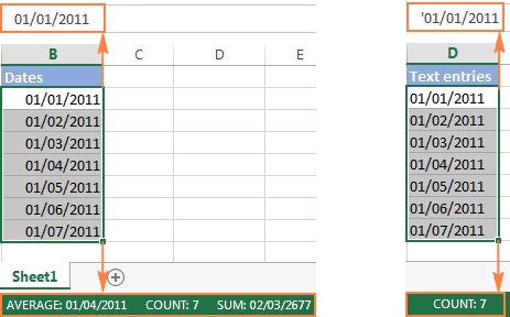 set date formatting in excel for mac 2011