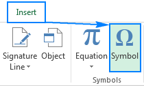 How to insert a tick symbol and cross mark in Excel - javatpoint